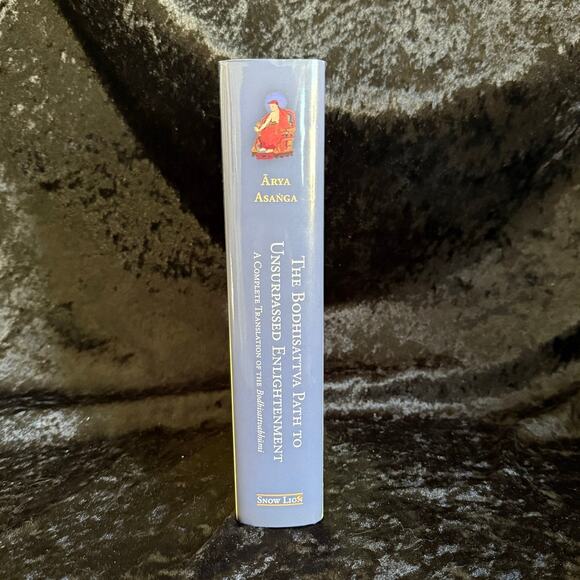 The Bodhisattva Path to Unsurpassed Enlightenment by Arya Asanga | 2016 - Picture 4 of 5